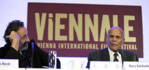 Harry Belafonte bei der Viennale